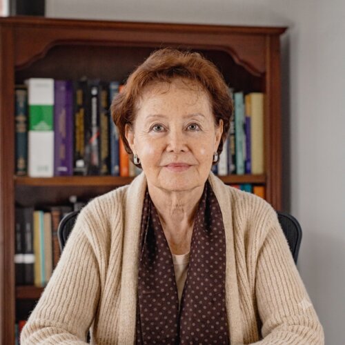 Luz Saldaña